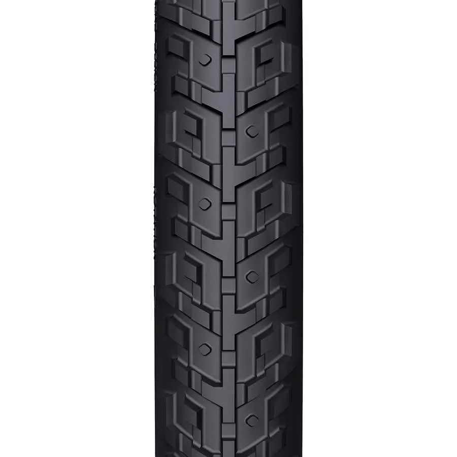 WTB  Nano Gravel Tubeless Ready Folding Tire - Efficient All-Terrain Performance with Advanced Puncture Protection