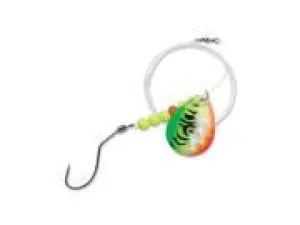 XXB VMC 3.5  SPDSR SpinDrift Spinner Rig Hex Pink Fire UV Pack of 1  SPDSR35HPFU